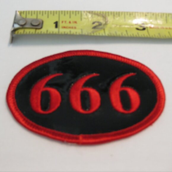 HARLEY-DAVIDSON 'Embroidered' Patches"Genuine Licenced Product"(Brand New w/Tag) - Picture 12 of 12